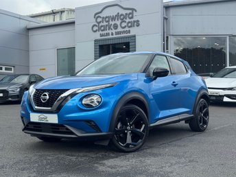 2020 NISSAN JUKE