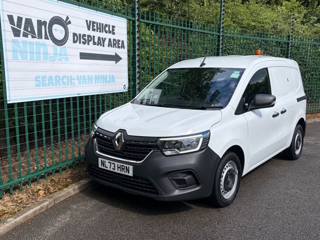 View our RENAULT KANGOO