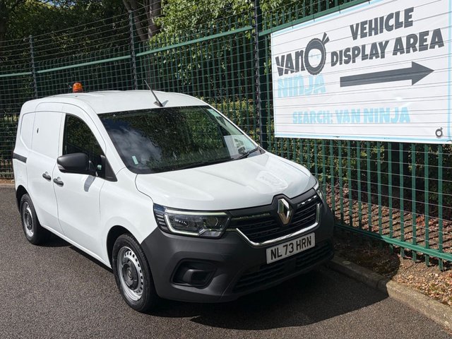 View our RENAULT KANGOO