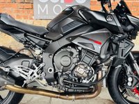 USED 2017 17 YAMAHA MT-10 ABS Akrapovic Exhaust + Extras