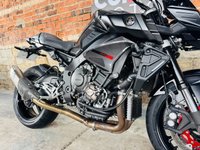 USED 2017 17 YAMAHA MT-10 ABS Akrapovic Exhaust + Extras