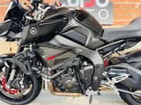 USED 2017 17 YAMAHA MT-10 ABS Akrapovic Exhaust + Extras
