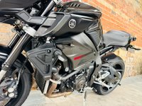 USED 2017 17 YAMAHA MT-10 ABS Akrapovic Exhaust + Extras