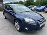 USED 2012 62 FORD FOCUS 1.6 TDCi Zetec Estate 5dr Diesel Manual Euro 5 (s/s) (115 ps) 