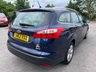 USED 2012 62 FORD FOCUS 1.6 TDCi Zetec Estate 5dr Diesel Manual Euro 5 (s/s) (115 ps) 