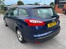 USED 2012 62 FORD FOCUS 1.6 TDCi Zetec Estate 5dr Diesel Manual Euro 5 (s/s) (115 ps) 