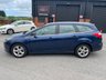 USED 2012 62 FORD FOCUS 1.6 TDCi Zetec Estate 5dr Diesel Manual Euro 5 (s/s) (115 ps) 