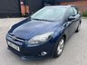USED 2012 62 FORD FOCUS 1.6 TDCi Zetec Estate 5dr Diesel Manual Euro 5 (s/s) (115 ps) 