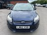 USED 2012 62 FORD FOCUS 1.6 TDCi Zetec Estate 5dr Diesel Manual Euro 5 (s/s) (115 ps) 