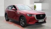 USED 2023 23 MAZDA CX-60 2.5 e-SKYACTIV 17.8kWh Exclusive-Line SUV 5dr Petrol Plug-in Hybrid Auto 4WD Euro 6 (327 ps)+1 FORMER KEEPER+HISTORY+ALLOYS+2 CABLES+POWER BOOT+BLUETOOTH+MEDIA+NAV+HEATED LEATHER SEATS+PARK CONTROL WITH CAMERA+HEADS UP DISPLAY+CRUISE+ 1 FORMER KEEPER+HISTORY+ALLOYS+2 CABLES+POWER BOOT+BLUETOOTH+MEDIA+NAV+HEATED LEATHER SEATS+PARK CONTROL WITH CAMERA+HEADS UP DISPLAY+CRUISE+HPI CLEAR