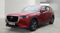 USED 2023 23 MAZDA CX-60 2.5 e-SKYACTIV 17.8kWh Exclusive-Line SUV 5dr Petrol Plug-in Hybrid Auto 4WD Euro 6 (327 ps)+1 FORMER KEEPER+HISTORY+ALLOYS+2 CABLES+POWER BOOT+BLUETOOTH+MEDIA+NAV+HEATED LEATHER SEATS+PARK CONTROL WITH CAMERA+HEADS UP DISPLAY+CRUISE+ 1 FORMER KEEPER+HISTORY+ALLOYS+2 CABLES+POWER BOOT+BLUETOOTH+MEDIA+NAV+HEATED LEATHER SEATS+PARK CONTROL WITH CAMERA+HEADS UP DISPLAY+CRUISE+HPI CLEAR