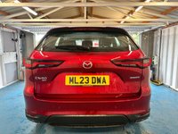 USED 2023 23 MAZDA CX-60 2.5 e-SKYACTIV 17.8kWh Exclusive-Line SUV 5dr Petrol Plug-in Hybrid Auto 4WD Euro 6 (327 ps)+1 FORMER KEEPER+HISTORY+ALLOYS+2 CABLES+POWER BOOT+BLUETOOTH+MEDIA+NAV+HEATED LEATHER SEATS+PARK CONTROL WITH CAMERA+HEADS UP DISPLAY+CRUISE+ 1 FORMER KEEPER+HISTORY+ALLOYS+2 CABLES+POWER BOOT+BLUETOOTH+MEDIA+NAV+HEATED LEATHER SEATS+PARK CONTROL WITH CAMERA+HEADS UP DISPLAY+CRUISE+HPI CLEAR