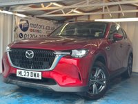 USED 2023 23 MAZDA CX-60 2.5 e-SKYACTIV 17.8kWh Exclusive-Line SUV 5dr Petrol Plug-in Hybrid Auto 4WD Euro 6 (327 ps)+1 FORMER KEEPER+HISTORY+ALLOYS+2 CABLES+POWER BOOT+BLUETOOTH+MEDIA+NAV+HEATED LEATHER SEATS+PARK CONTROL WITH CAMERA+HEADS UP DISPLAY+CRUISE+ 1 FORMER KEEPER+HISTORY+ALLOYS+2 CABLES+POWER BOOT+BLUETOOTH+MEDIA+NAV+HEATED LEATHER SEATS+PARK CONTROL WITH CAMERA+HEADS UP DISPLAY+CRUISE+HPI CLEAR