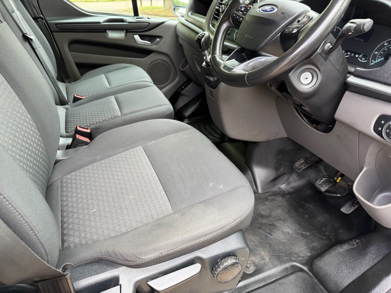 FORD TRANSIT CUSTOM 2.0 320 ECOBLUE TREND PANEL VAN 5DR DIESEL MANUAL L2 H2 EURO...