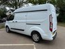 USED 2022 72 FORD TRANSIT CUSTOM 2.0 320 EcoBlue Trend Panel Van 5dr Diesel Manual L2 H2 Euro 6 (s/s) (130 ps) New Wet Belt / Oil Change