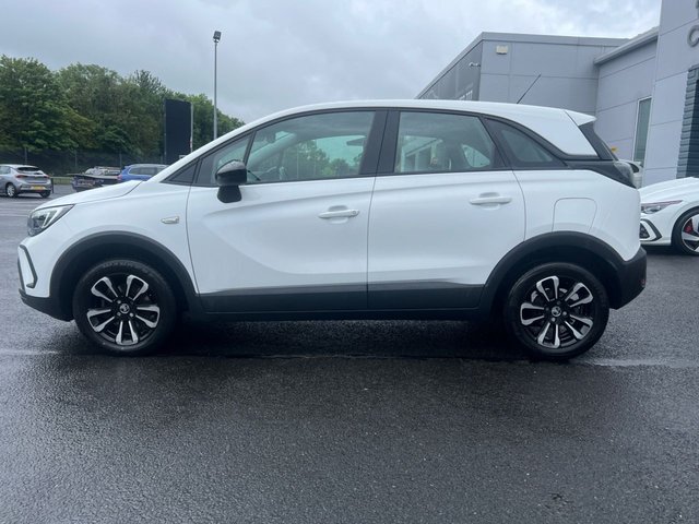 View our VAUXHALL CROSSLAND