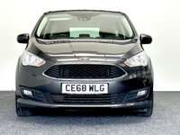 USED 2018 68 FORD C-MAX 1.0T EcoBoost GPF Zetec MPV 5dr Petrol Manual Euro 6 (s/s) (125 ps) **SALES NOW ON**
