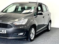 USED 2018 68 FORD C-MAX 1.0T EcoBoost GPF Zetec MPV 5dr Petrol Manual Euro 6 (s/s) (125 ps) **SALES NOW ON**