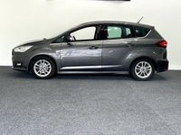 USED 2018 68 FORD C-MAX 1.0T EcoBoost GPF Zetec MPV 5dr Petrol Manual Euro 6 (s/s) (125 ps) **SALES NOW ON**
