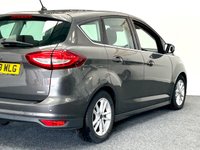 USED 2018 68 FORD C-MAX 1.0T EcoBoost GPF Zetec MPV 5dr Petrol Manual Euro 6 (s/s) (125 ps) **SALES NOW ON**