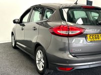USED 2018 68 FORD C-MAX 1.0T EcoBoost GPF Zetec MPV 5dr Petrol Manual Euro 6 (s/s) (125 ps) **SALES NOW ON**