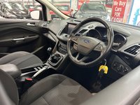 USED 2018 68 FORD C-MAX 1.0T EcoBoost GPF Zetec MPV 5dr Petrol Manual Euro 6 (s/s) (125 ps) **SALES NOW ON**