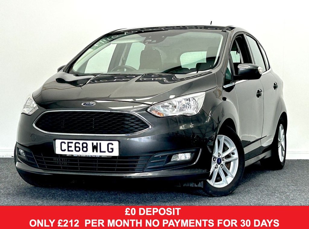 Ford C-Max