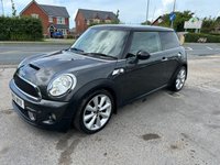 USED 2012 12 MINI HATCH 1.6 Cooper S Hatchback 3dr Petrol Manual Euro 5 (s/s) (184 ps) 