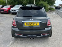 USED 2012 12 MINI HATCH 1.6 Cooper S Hatchback 3dr Petrol Manual Euro 5 (s/s) (184 ps) 