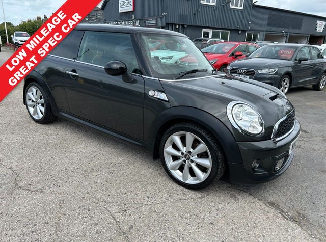 View our MINI HATCH