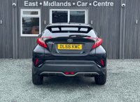 USED 2016 66 TOYOTA C-HR 1.2 VVT-i Excel SUV 5dr Petrol Manual Euro 6 (s/s) (115 ps) 