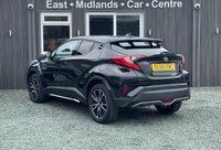 USED 2016 66 TOYOTA C-HR 1.2 VVT-i Excel SUV 5dr Petrol Manual Euro 6 (s/s) (115 ps) 