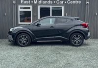 USED 2016 66 TOYOTA C-HR 1.2 VVT-i Excel SUV 5dr Petrol Manual Euro 6 (s/s) (115 ps) 