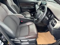 USED 2016 66 TOYOTA C-HR 1.2 VVT-i Excel SUV 5dr Petrol Manual Euro 6 (s/s) (115 ps) 