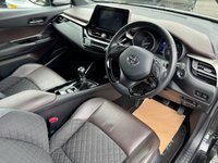 USED 2016 66 TOYOTA C-HR 1.2 VVT-i Excel SUV 5dr Petrol Manual Euro 6 (s/s) (115 ps) 