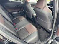 USED 2016 66 TOYOTA C-HR 1.2 VVT-i Excel SUV 5dr Petrol Manual Euro 6 (s/s) (115 ps) 