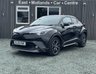 USED 2016 66 TOYOTA C-HR 1.2 VVT-i Excel SUV 5dr Petrol Manual Euro 6 (s/s) (115 ps) 