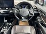 USED 2016 66 TOYOTA C-HR 1.2 VVT-i Excel SUV 5dr Petrol Manual Euro 6 (s/s) (115 ps) 