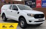 USED 2022 22 FORD RANGER 2.0 EcoBlue XL Pickup Super Cab 4WD Euro 6 (s/s) 4dr WARRANTYCRUISECANOPYBTULEZ