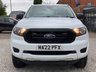 USED 2022 22 FORD RANGER 2.0 EcoBlue XL Pickup Super Cab 4WD Euro 6 (s/s) 4dr WARRANTYCRUISECANOPYBTULEZ