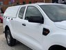 USED 2022 22 FORD RANGER 2.0 EcoBlue XL Pickup Super Cab 4WD Euro 6 (s/s) 4dr WARRANTYCRUISECANOPYBTULEZ