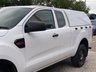 USED 2022 22 FORD RANGER 2.0 EcoBlue XL Pickup Super Cab 4WD Euro 6 (s/s) 4dr WARRANTYCRUISECANOPYBTULEZ