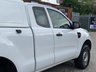 USED 2022 22 FORD RANGER 2.0 EcoBlue XL Pickup Super Cab 4WD Euro 6 (s/s) 4dr WARRANTYCRUISECANOPYBTULEZ