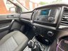 USED 2022 22 FORD RANGER 2.0 EcoBlue XL Pickup Super Cab 4WD Euro 6 (s/s) 4dr WARRANTYCRUISECANOPYBTULEZ