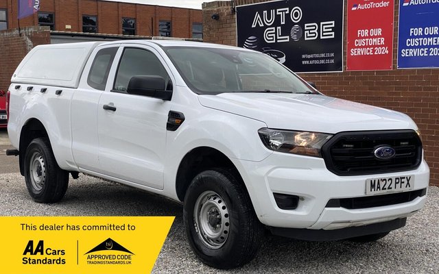 View our FORD RANGER