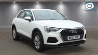USED 2022 22 AUDI Q3 1.4 TFSIe 45 Technik SUV 5dr Petrol Plug-in Hybrid S Tronic Euro 6 (s/s) 13kWh (245 ps) 