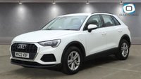 USED 2022 22 AUDI Q3 1.4 TFSIe 45 Technik SUV 5dr Petrol Plug-in Hybrid S Tronic Euro 6 (s/s) 13kWh (245 ps) 