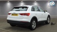 USED 2022 22 AUDI Q3 1.4 TFSIe 45 Technik SUV 5dr Petrol Plug-in Hybrid S Tronic Euro 6 (s/s) 13kWh (245 ps) 