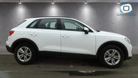 USED 2022 22 AUDI Q3 1.4 TFSIe 45 Technik SUV 5dr Petrol Plug-in Hybrid S Tronic Euro 6 (s/s) 13kWh (245 ps) 