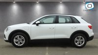 USED 2022 22 AUDI Q3 1.4 TFSIe 45 Technik SUV 5dr Petrol Plug-in Hybrid S Tronic Euro 6 (s/s) 13kWh (245 ps) 
